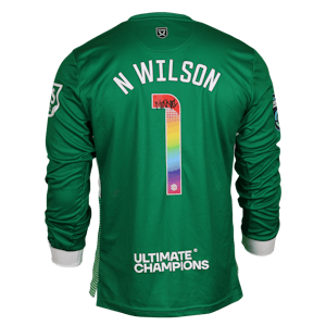 Nina Wilson | Sheffield United W 