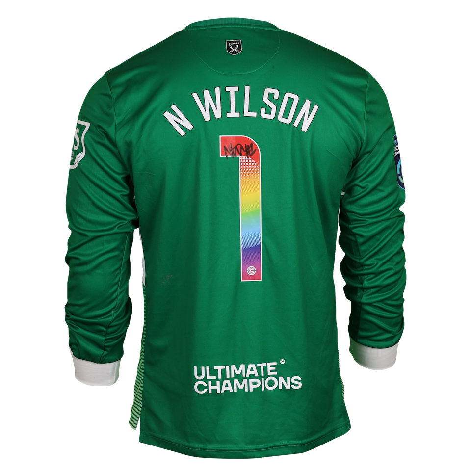 Nina Wilson | Sheffield United W 
