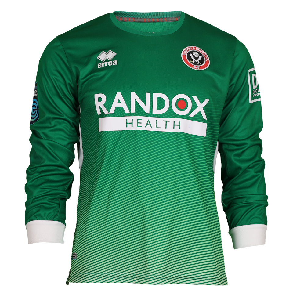 Nina Wilson | Sheffield United W 