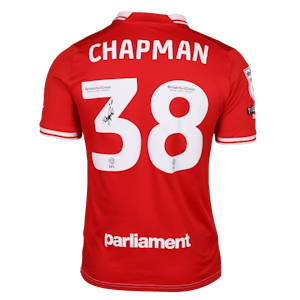 Theo Chapman | Barnsley 