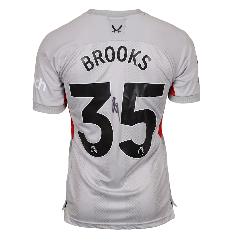 Andre Brooks | Sheffield United 
