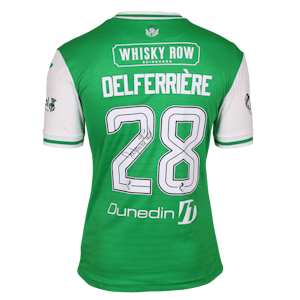 Allan Delferrière | Hibernian 
