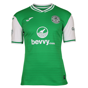 Allan Delferrière | Hibernian 