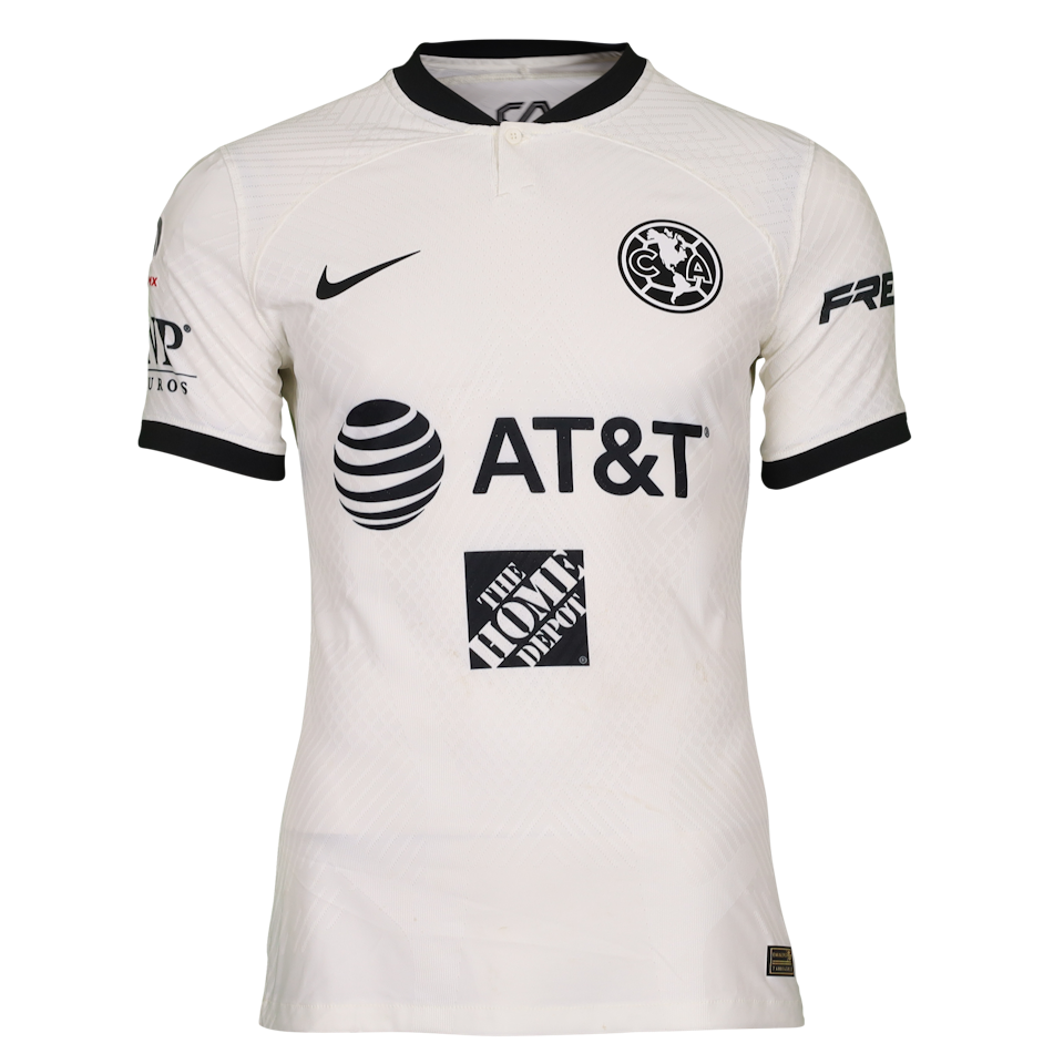 Leonardo Suárez | Club América 