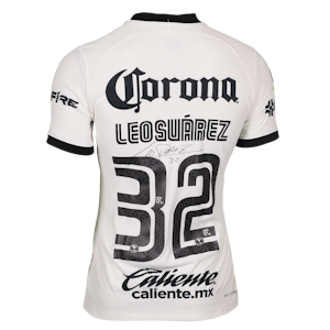 Leonardo Suárez | Club América 