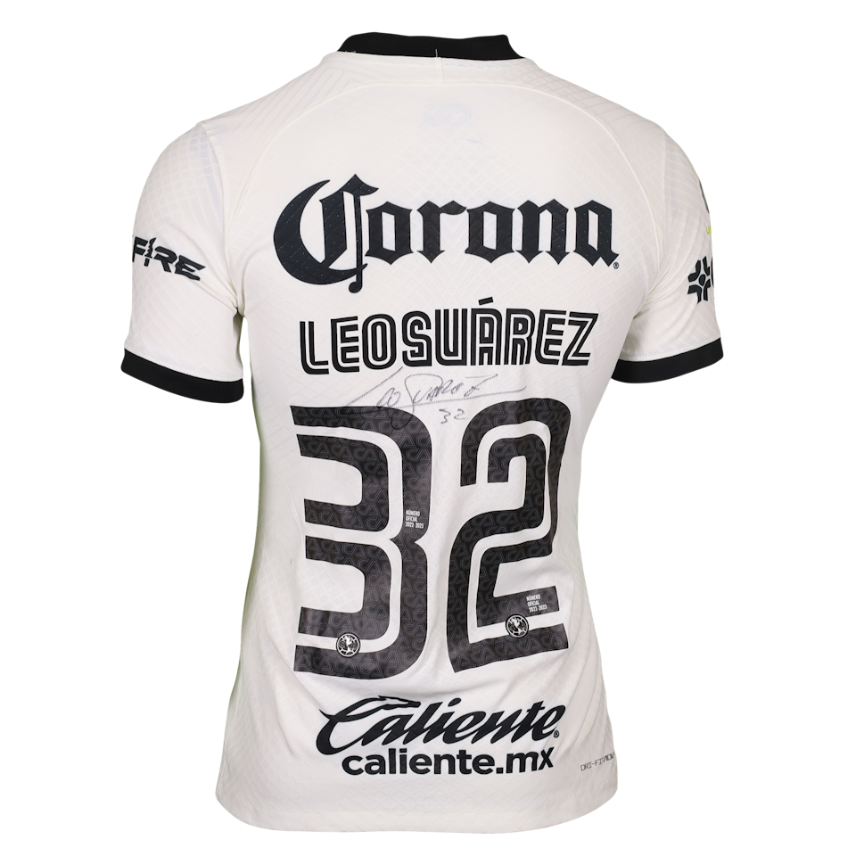 Leonardo Suárez | Club América 