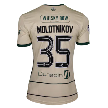Rudi Molotnikov | Hibernian 