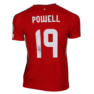 Ella Powell | Wales W 