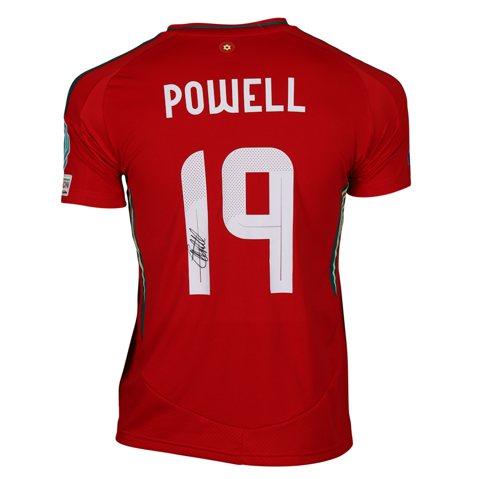 Ella Powell | Wales W 