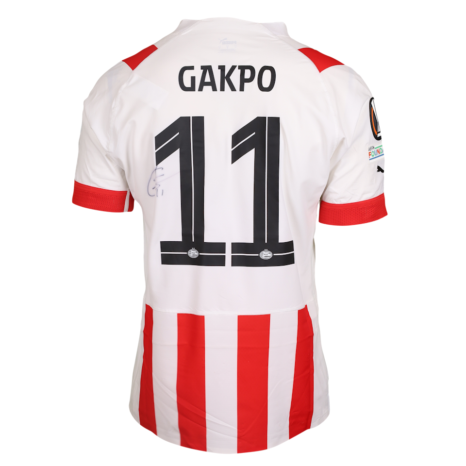 Cody Gakpo | PSV 