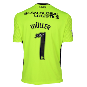 Vincent Müller AaB shirt