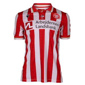 Kasper Jorgensen AaB camisa.
