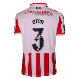 Sebastian Otoa AaB shirt