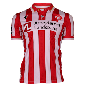 Melker Widell AaB shirt