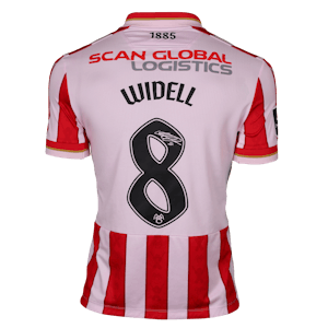 Melker Widell AaB shirt