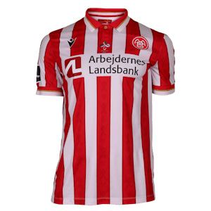 Kasper Davidsen AaB shirt