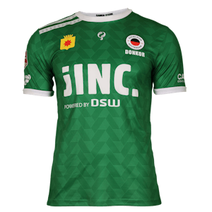 Lennard Hartjes Excelsior Rotterdam jersey