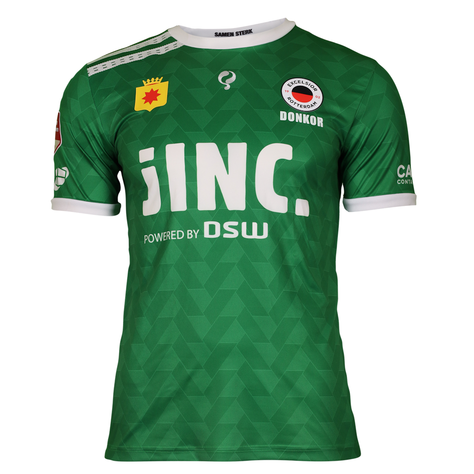 Lennard Hartjes Excelsior Rotterdam jersey