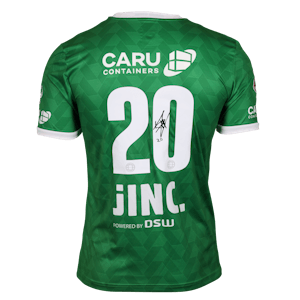 Lennard Hartjes Excelsior Rotterdam jersey