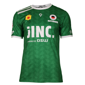 Cedric Hatenboer Excelsior Rotterdam shirt