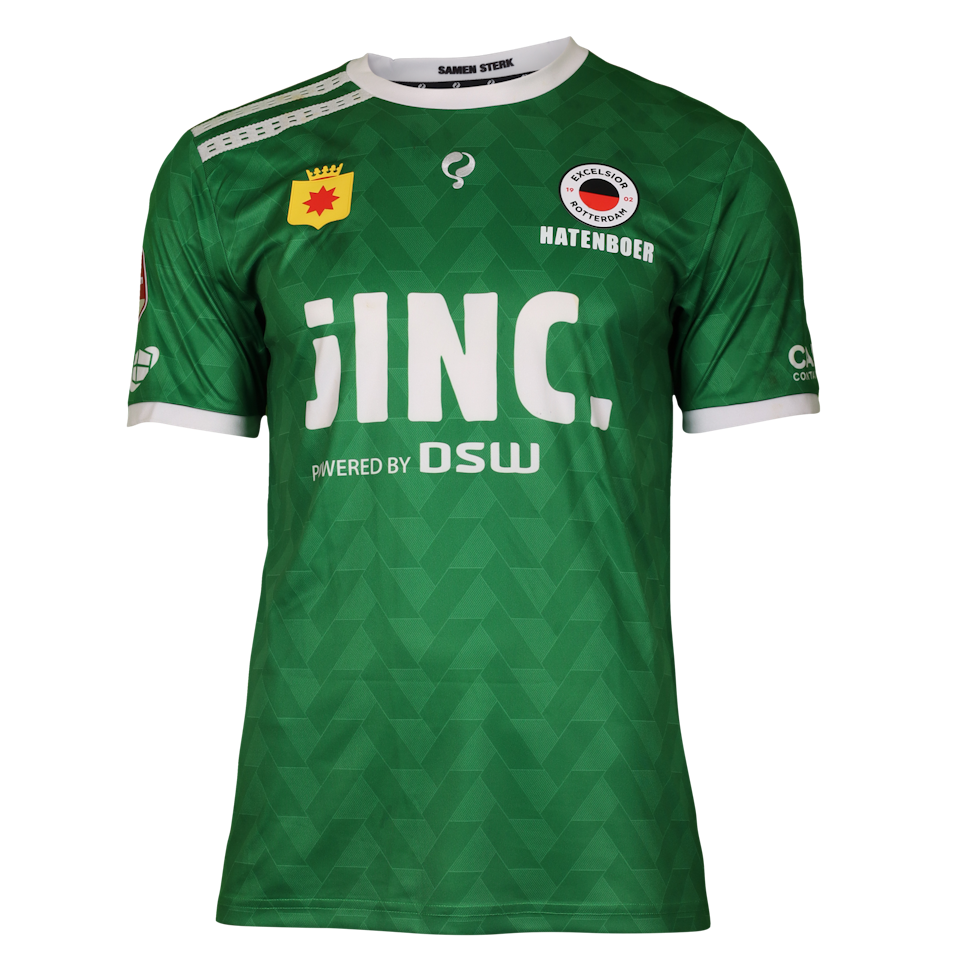 Cedric Hatenboer Excelsior Rotterdam shirt