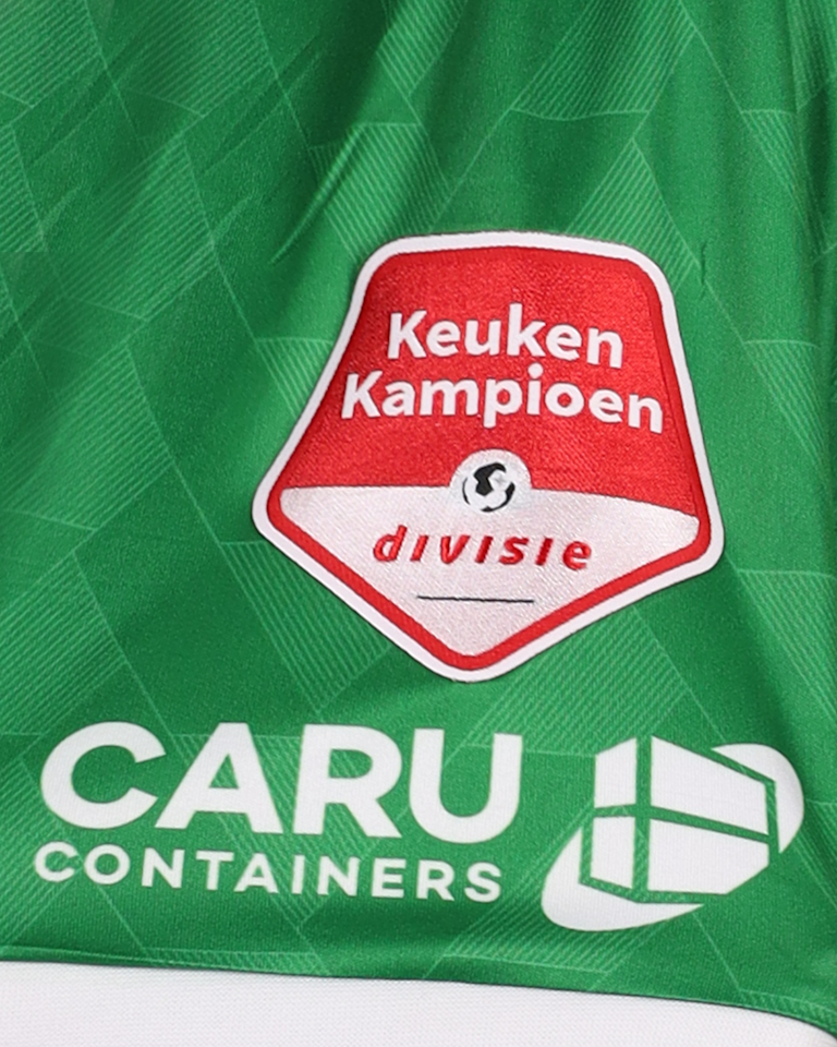 Cedric Hatenboer Excelsior Rotterdam shirt