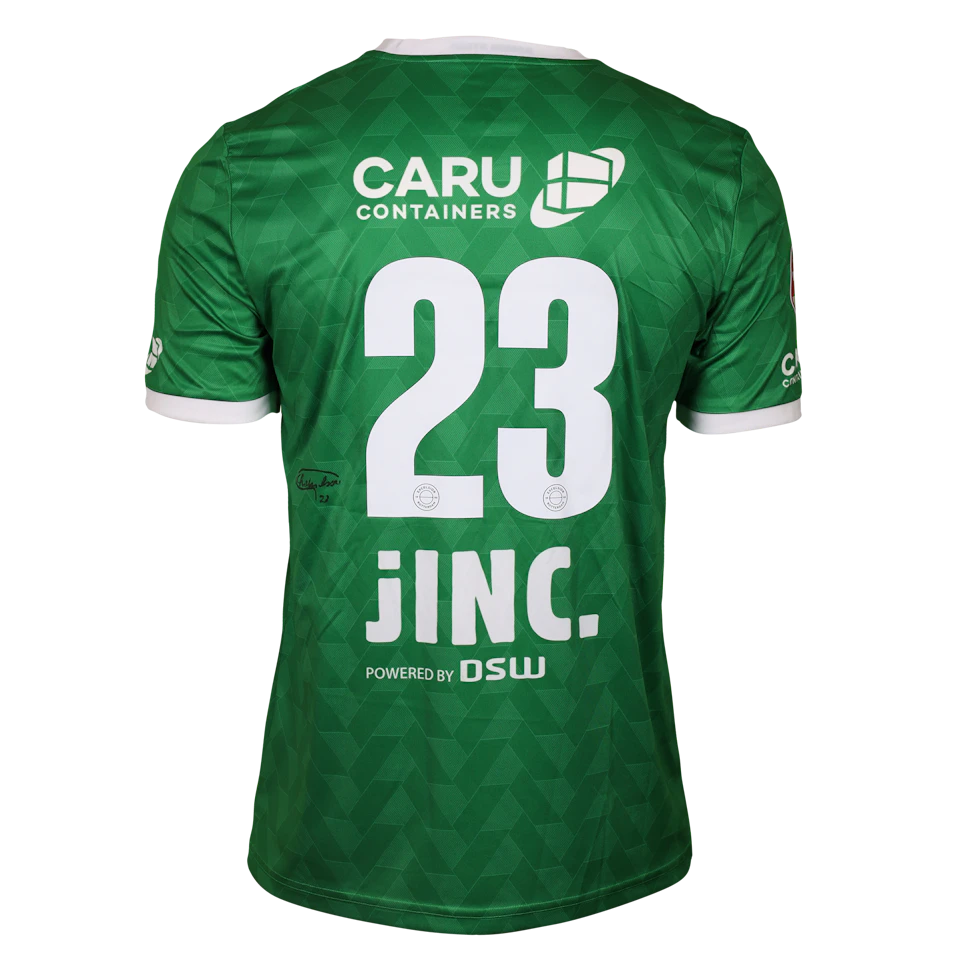 Shirt van Cedric Hatenboer Excelsior Rotterdam