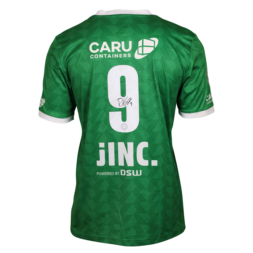 Richie Omorowa Excelsior Rotterdam jersey