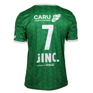 Maglia di Seydou Fini (Excelsior Rotterdam)