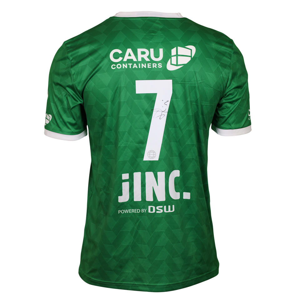 Maglia di Seydou Fini (Excelsior Rotterdam)