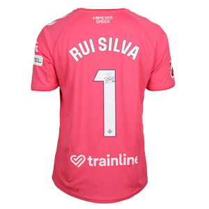 Rui Silva Real Betis shirt