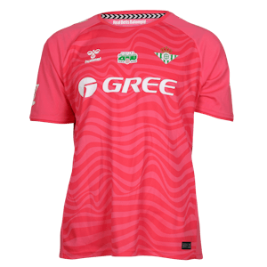 Rui Silva Real Betis shirt