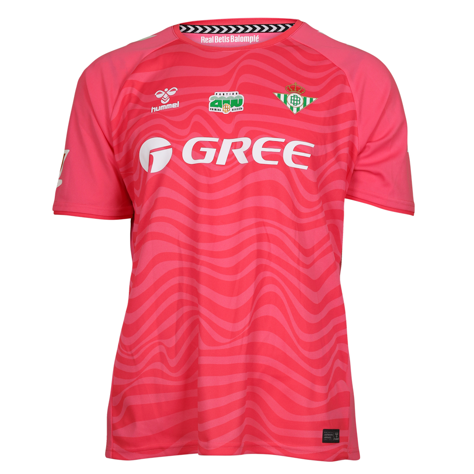 Rui Silva Real Betis shirt