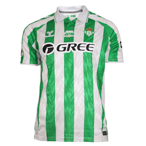 Camiseta Diego Javier Llorente Ríos Real Betis