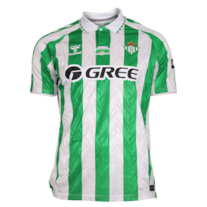 Marc Roca Junqué Real Betis shirt
