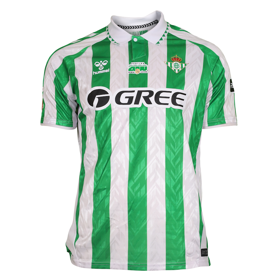 Marc Roca Junqué Real Betis shirt