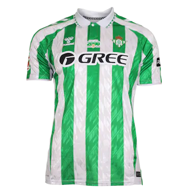 来自Real Betis的Assane Diao Diaoune球衣