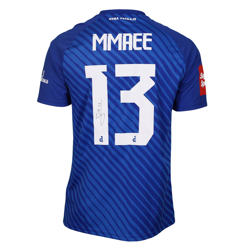 Samy Mmaee Dinamo Zagreb shirt