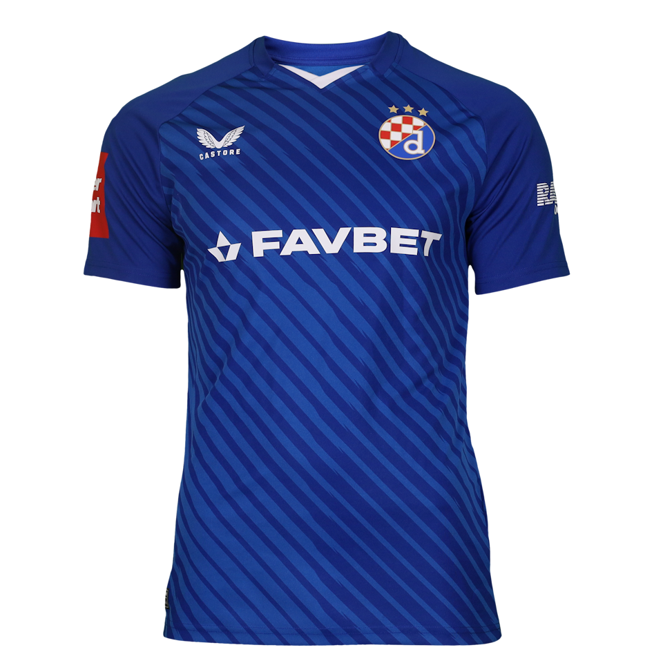 Ronaël Pierre-Gabriel Dinamo Zagreb jersey