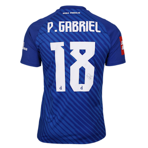 Ronaël Pierre-Gabriel Dinamo Zagreb jersey