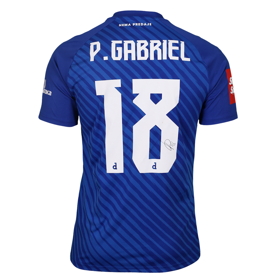 Ronaël Pierre-Gabriel Dinamo Zagreb jersey