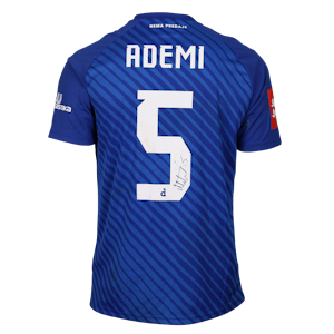 Maillot de Arijan Ademi (Dinamo Zagreb)