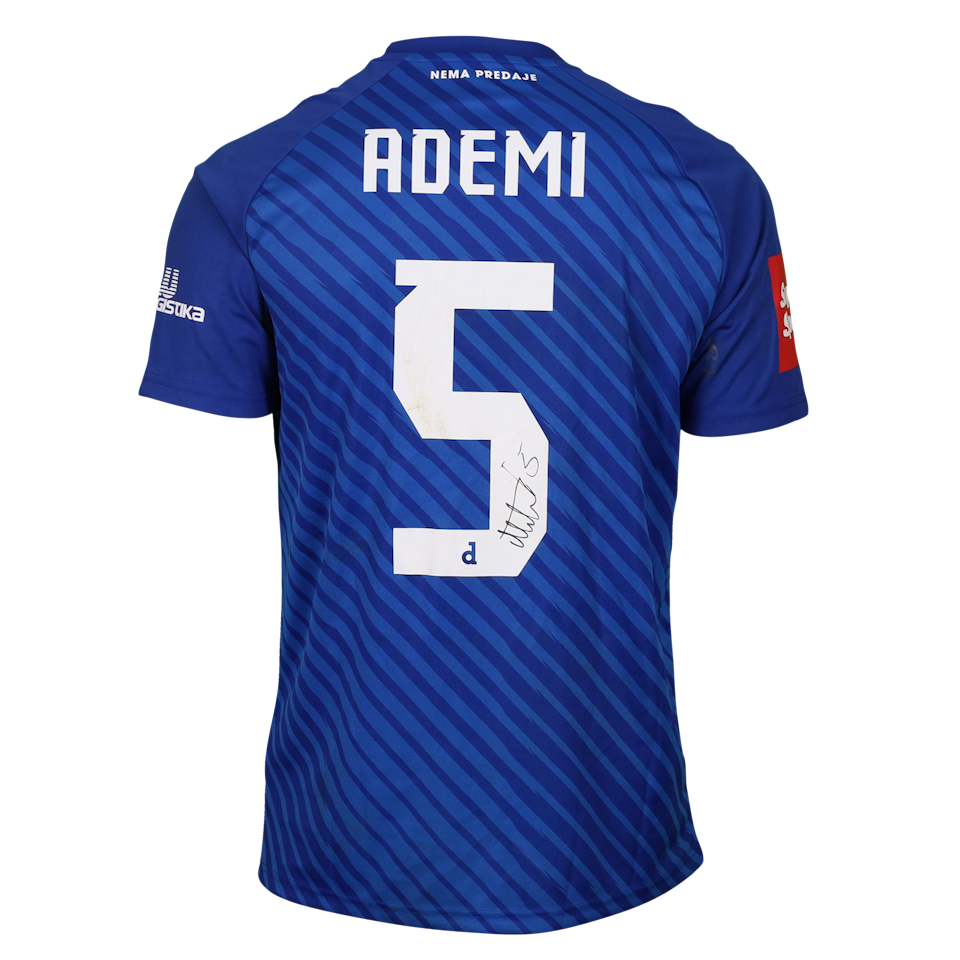 Maillot de Arijan Ademi (Dinamo Zagreb)