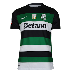Zeno Debast Sporting CP forması