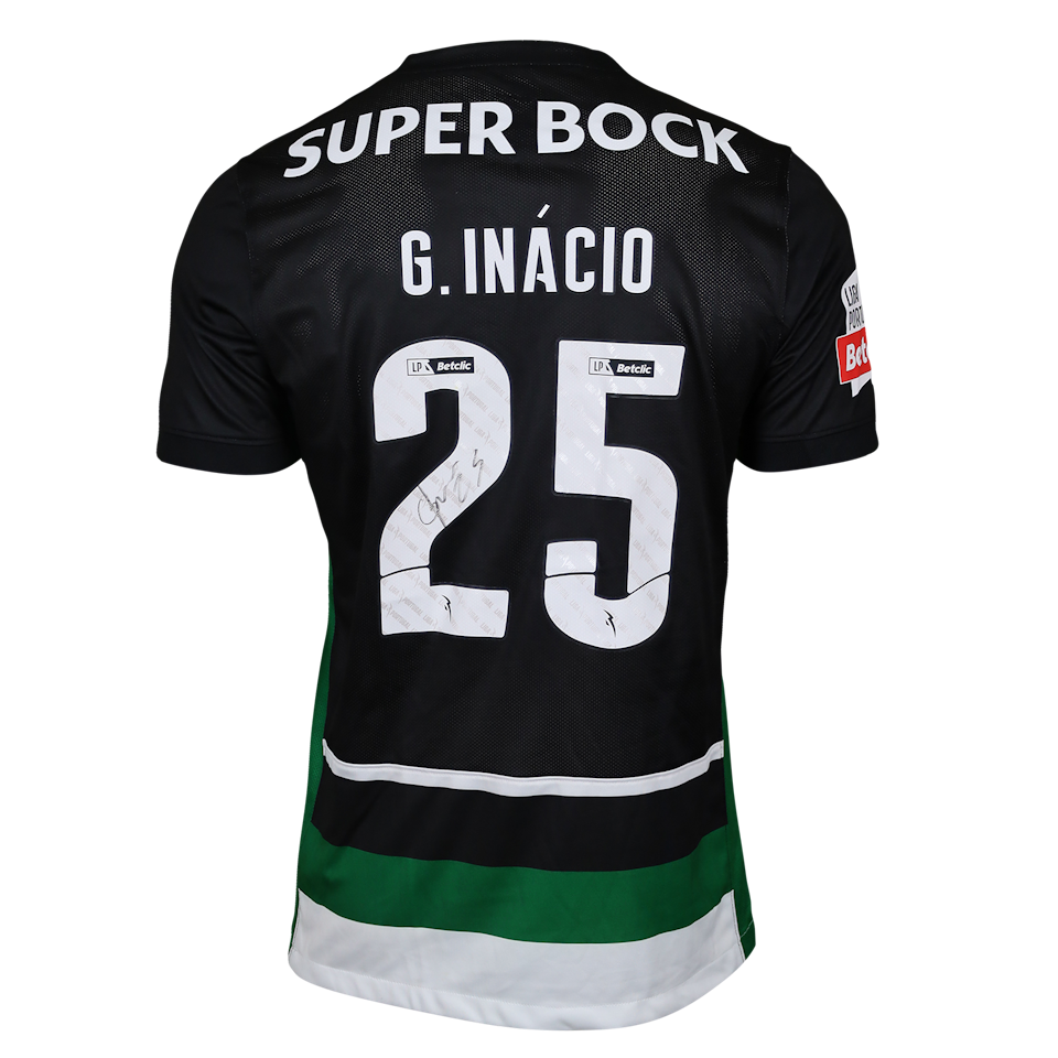 Gonçalo Bernardo Inácio Sporting CP jersey