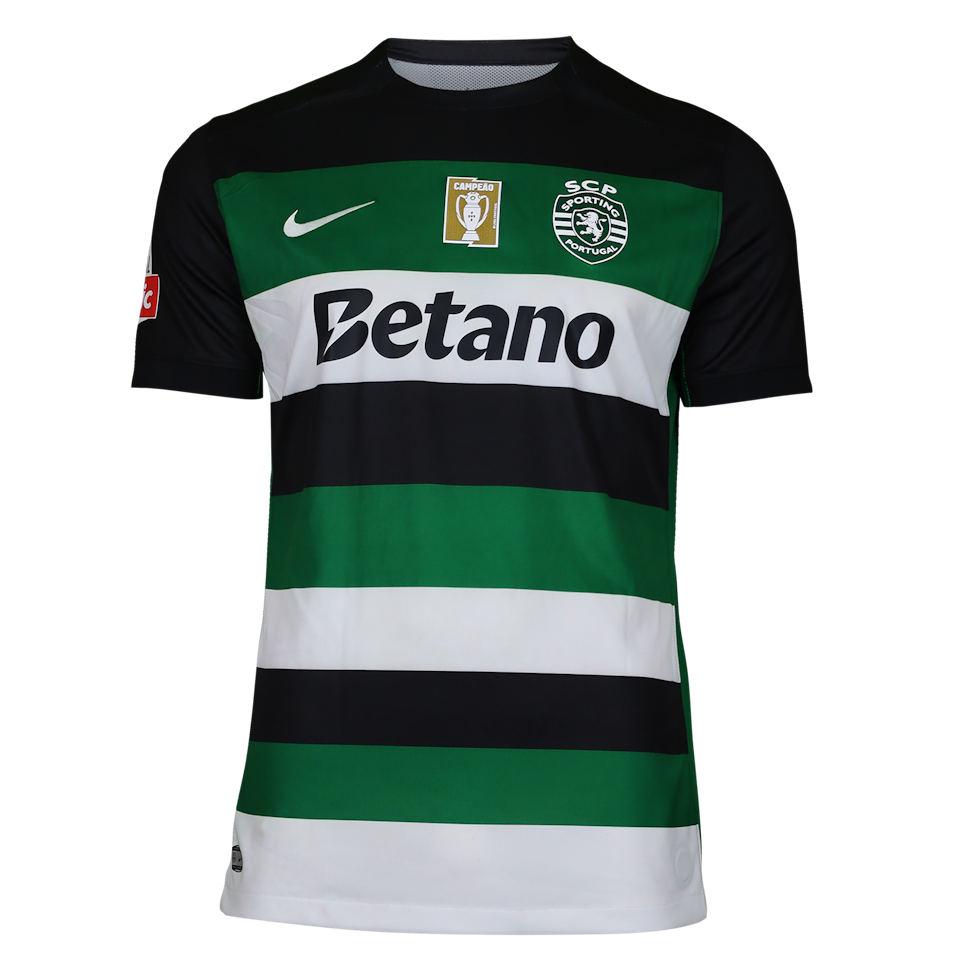 Gonçalo Bernardo Inácio Sporting CP jersey