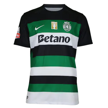 Viktor Gyökeres Sporting CP camisa.