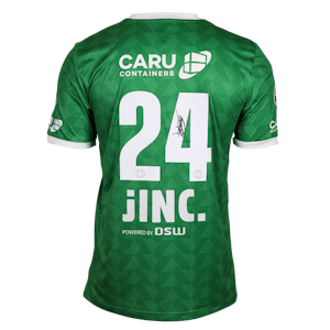 Maillot de Joshua Eijgenraam (Excelsior Rotterdam)