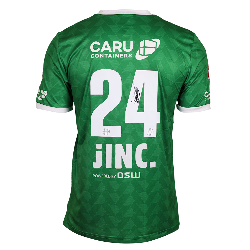 Maillot de Joshua Eijgenraam (Excelsior Rotterdam)