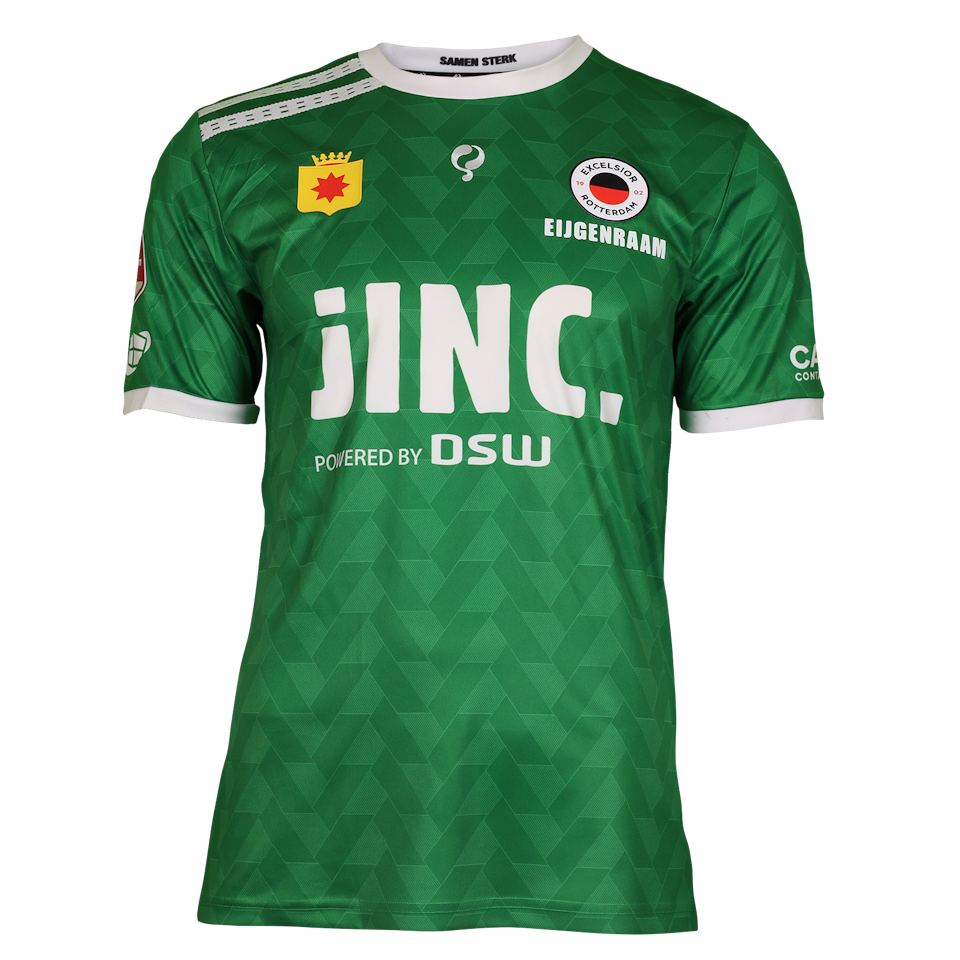Maillot de Joshua Eijgenraam (Excelsior Rotterdam)